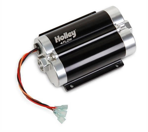 Holley- 12-1800 200GPH Dominator In-Line Billet Fuel Pump