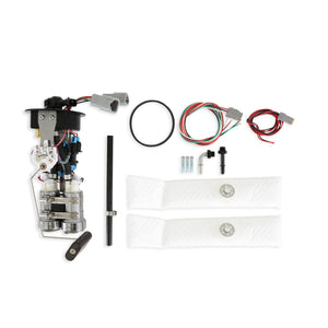 Holley 12-365 Pump Module System Twin 450LPH