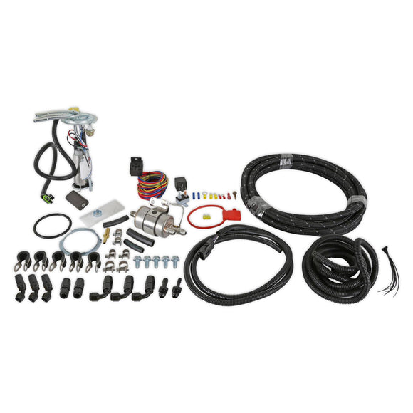 Holley 526-23 G-Body Returnless Fuel System Kit