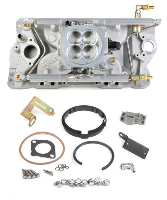 Holley EFI- 550-700 Holley Multi-Point Fuel Injection Power Pack Kits