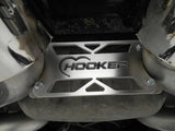 Hooker BlackHeart- 70401344-RHKR 97-04 C5 5.7L 3in Axle Back with no mufflers