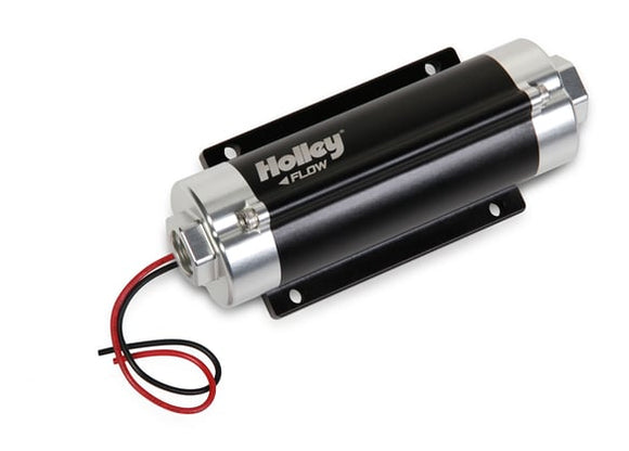Holley- 12-800 80GPH HP In-Line Fuel Pump