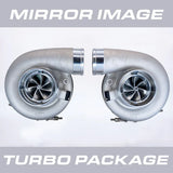 HPT F3 7275 Mirror Image Turbocharger Package (V-Band 0.96 A/R)
