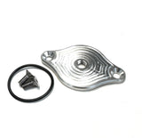 Billet DI Pump Block-Off Plate For Ford Coyote & Ford F150