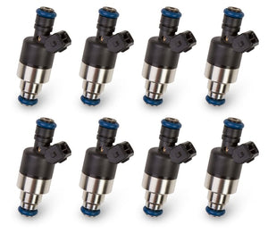 Holley EFI- 522-128 120lb/hr Performance Fuel Injectors Set of 8