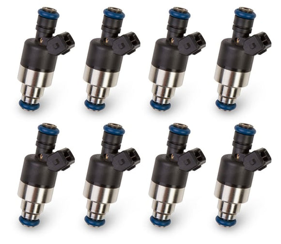 Holley EFI- 522-128 120lb/hr Performance Fuel Injectors Set of 8