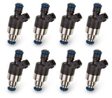 Holley EFI- 522-368 36lb/hr Performance Fuel Injectors Set of 8