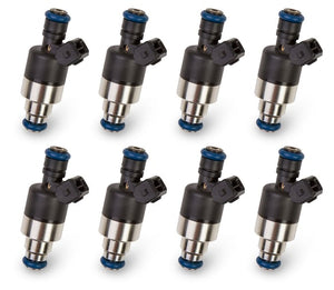 Holley EFI- 522-168FM 160lb/hr Performance Fuel Injectors Set of 8