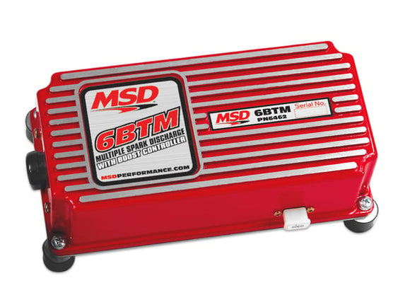 MSD- 6462 MSD 6BTM w/Built-in Boost Control