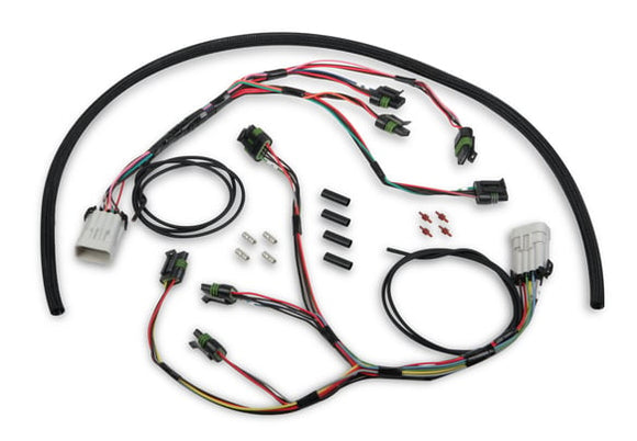 Holley EFI 558-312 HP Smart Coil Ignition Harness