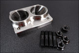 Dual Inlet Divided T4