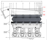 HiRam Intercooler, 1800hp