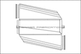 3000hp IC, Opposed Inlets