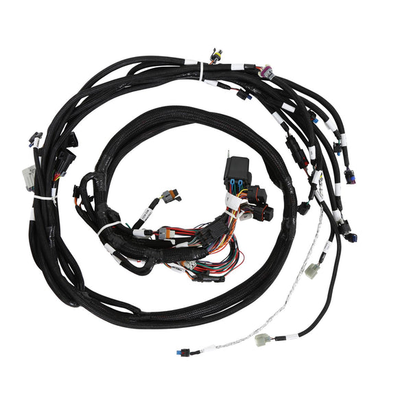Holley 558-140 7.3L Godzilla Main Harness for Stock Coils