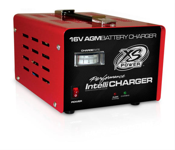 XS Power 1004 16V AGM Battery Charger