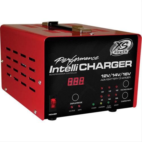 XS Power 1005 16V Battery Charger