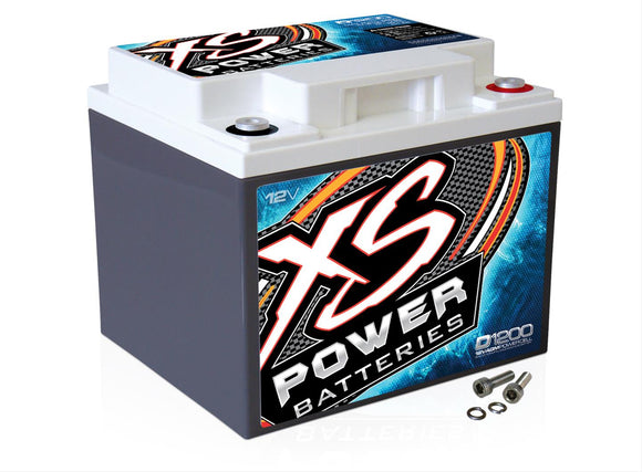 XS Power D1200 AGM Battery