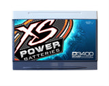 XS Power D3400 AGM Battery