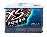 XS Power D4700 AGM Battery