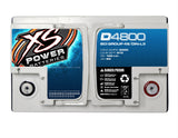 XS Power D4800 AGM Battery