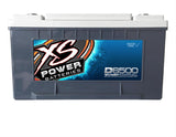 XS Power D6500 AGM Battery