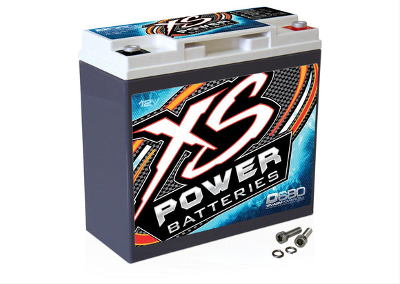 XS Power D680 AGM Battery