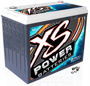 XS Power D7500