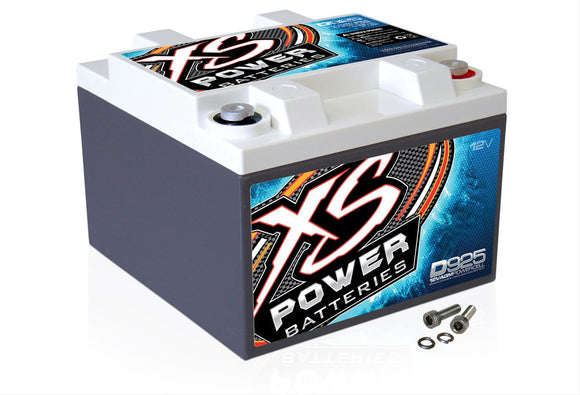 XS Power D925 AGM Battery