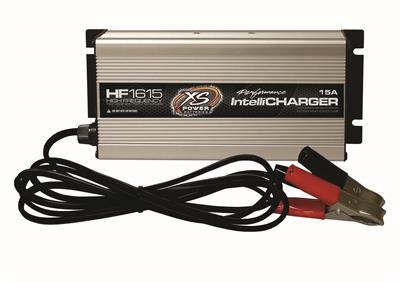 XS Power HF1615 AGM Battery Charger