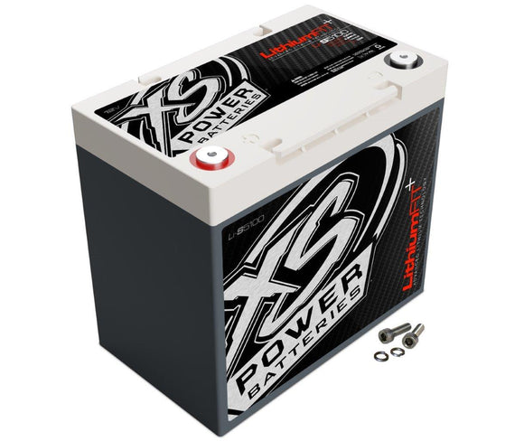 XS Power LI-S5100 12V Lithium Racing Battery