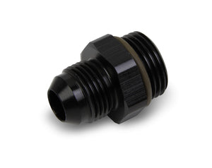 Quick Fuel- 19-1008QFT #10 Port Fitting- #8 AN Black