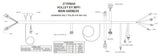 Holley EFI- 550-501 HP EFI Universal MPI Retrofit Kit for 4500 intake