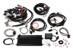 Holley EFI- 550-613 Terminator LS MPFI Kit for LS2/3 & 07+ 4.8/5.3/6.0