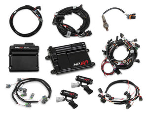 Holley EFI- 550-619N HP ECU  and Harness kit for 11-12 Coyote w/Ti-VCT