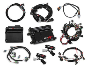Holley EFI- 550-619 HP EFI kit for 11-12 Coyote w/TI-VCT