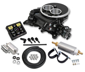 Sniper EFI- 550-850K Sniper EFI 2300 Self-Tuning Master Kit Black