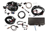 Holley EFI- 550-920T TERMINATOR X MAX 58X/4X EV1 LS MPFI KIT WITH TRANSMISSION CONTROL - WITHOUT 3.5" HANDHELD
