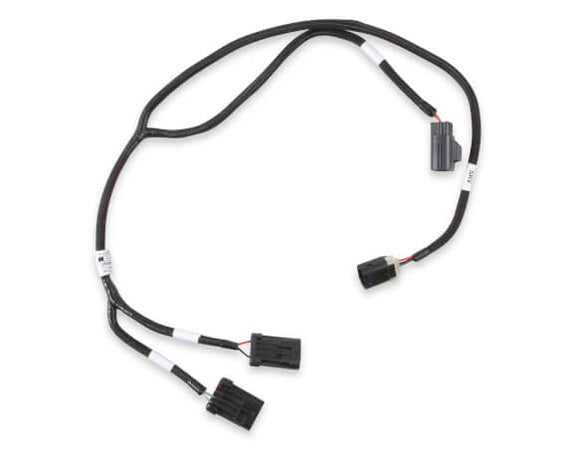 Holley 558-132 GEN III HEMI VVT AND SRV HARNESS (terminator X or XMAX only)