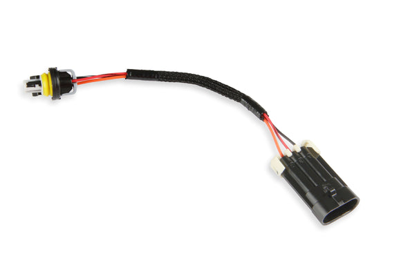 Holley EFI- 558-467 WIRING HARNESS, LS TO STAINLESS STEEL MAP ADAPTER