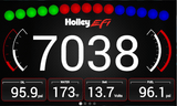 Holley EFI- 553-106 7" Digital Dash